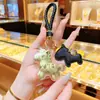 Colgante de Bolso Dorado Chapado en Oro "Hazte Rico al Instante", Colgante de Bolso Creativo, Adorno Colgante, Regalo para Eventos Pequeños