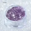 Manicura de Celebridad de Internet Nuevo Estilo Diamante Brillante Brillo Decoración de Uñas Polvo de Azúcar Galaxia Perlado Diamante Brillante Venta al por Mayor