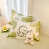 Un par de fundas de almohada de terciopelo de leche engrosadas para otoño e invierno, adecuadas para uso doméstico; fundas de almohada de forro polar de coral, almohadillas para adultos y fundas de almohada (se vende individualmente)