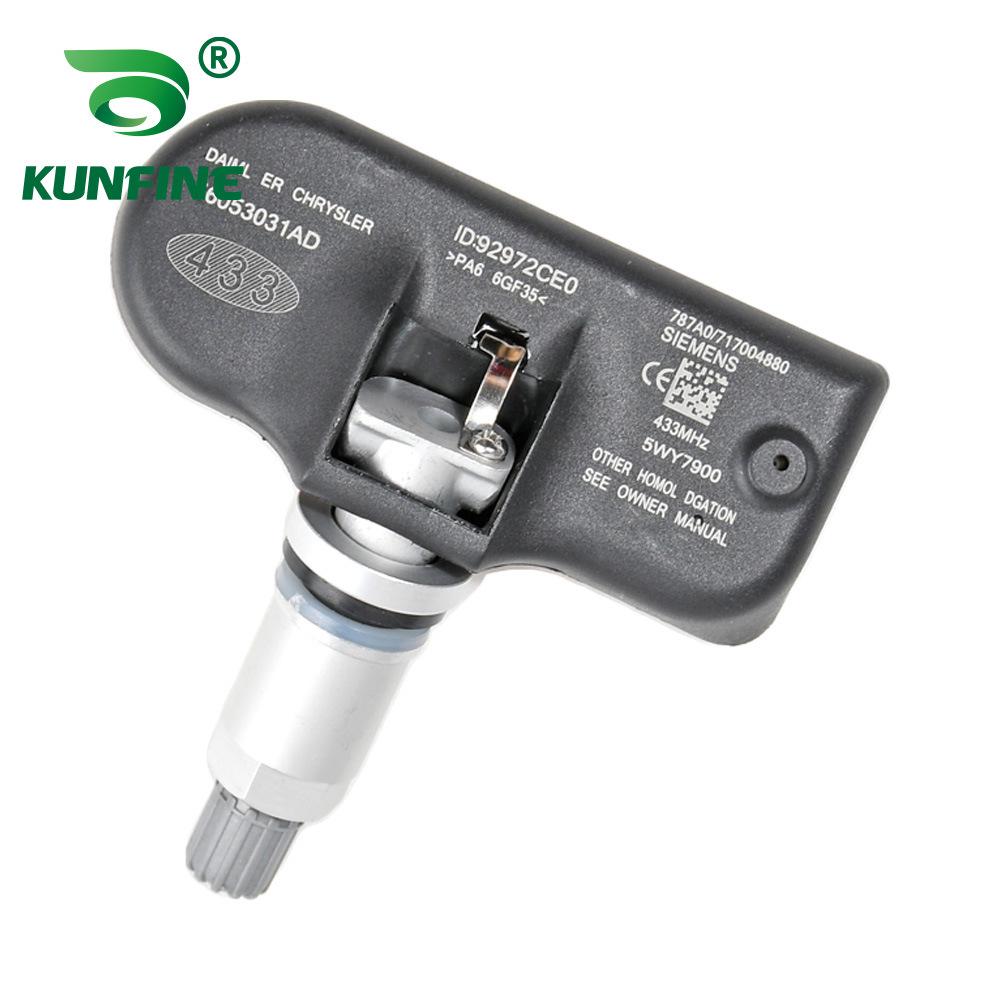 KF-H3827 Tire Pressure Monitor
