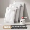 Sacos de compressão a vácuo para guardar cobertores, roupas e peças de vestuário; especificamente projetado para jaquetas de plumas, edredons, malas e viagens; sacos de compressão para fazer malas