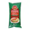 Frete grátis! Marca Fengqiu, molho de tomate Happy People, 1kg, molho de tomate de grau comercial, adequado para massas, hambúrgueres, batatas fritas e sushi