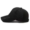 Nueva Gorra de Béisbol Compuesta Perforada Deportes al Aire Libre Ganadora para Hombres y Mujeres Nueva Gorra de Visera Protección Solar Transpirable Sombrero Parasol