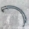 Accesorios de cuatro ruedas go-kart deportivo toro ATV velocidad continua motor GY6 enfriador de aceite tubería tornillo