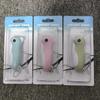Cuchillo Cerámico de Ardilla Linda Creativa para el Hogar Plegable Mini Portátil Afilado Cuchillo para Melón y Frutas