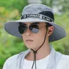 Sombrero de Pescador, Sombrero de Sol de Verano, Sombrero de Senderismo para Exteriores para Hombre, Sombrero de Pesca, Sombrero Todo en Uno con Protección Facial y para el Cuello, Sombrero de Sol de Ala Ancha