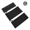 Set de Fundas de Cuero para Gafas con Impresión de Logo, Estuche Suave con Hebilla de Cuero Caja para Gafas de Sol, Caja de Embalaje para Gafas de Sol Estilo Nuevo Venta al por Mayor