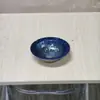 Comedero para mascotas electrochapado personalizado, comedero para gatos de color degradado, comedero para perros, comedero anti-derrame, bebedero para gatos, comedero anti-atragantamiento de alimentación lenta