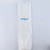 Fabricante de Abraçadeiras de Exportação para Comércio Exterior 4X200 Abraçadeiras de Nylon Abraçadeiras Coloridas Abraçadeiras Amarelas 100 Peças/Pacote Múltiplas Especificações