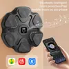 Máquina de boxeo musical inteligente Bluetooth transfronteriza europea y americana, objetivo de boxeo, equipo de boxeo, entrenador de boxeo, ring de boxeo, dispositivo de entrenamiento de combate
