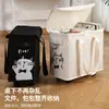 Cesta Organizadora Personalizada com Rodas para Bolsas, Caixa Organizador de Mesa Móvel, Solução de Armazenamento para Bolsas de Escritório