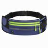 Bolsa de cintura esportiva corrida cinto de fitness bolsa de armazenamento à prova d'água ciclismo bolsa de cintura justa grande capacidade bolsa de cintura para garrafa de água atacado