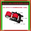 Montagem de Roda de Empilhadeira Rodas de Paleteira Acessórios para Estrutura de Roda Carrinho Hidráulico Manual de Empilhadeira Rodas de Nylon Rodas de PU