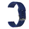 Adequado para relógio Huawei GT7, pulseira de silicone de cor sólida no mesmo estilo oficial, pulseira esportiva GT4/5/6, 22mm universal