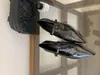 Zapatos Mary Jane de tacón de aguja retro estilo francés 2026 nuevos de punta para commuting con tira en T zapatos de una sola tira