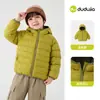 Novedades 10% de descuento Colección de Chaquetas Acolchadas Chaquetas Acolchadas de Invierno para Niños de Dudu Abrigos Engrosados para Niños Ropa de Invierno para Niñas