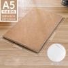Libreta de oficina de negocios hecha a medida para estudiantes, libreta publicitaria, cuaderno con cubierta personalizada, se puede imprimir el logotipo en la página interior