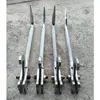 Montador de Moldes de Alumínio e Madeira, Montador de Moldes para Ferramenta de Filme de Alumínio de Cabeça Dupla, Conjunto Completo de Montador de Moldes de Alumínio, Nova Combinação de Moldes Reforçada