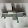 Dispositivo de intertravamento de operação de chave de aterramento acessórios para painéis de manobra de alta tensão KYN28A-12 bloco de alumínio placa dobrada braço de manivela