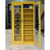 Gabinete de almacenamiento para cascos de seguridad juego completo de gabinete para colocación de cascos de sitio gabinete para cascos de seguridad taller gabinete para colocación de cascos de seguridad gabinete de herramientas