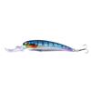 HENGJIA HENGJIA equipo de pesca cebo biónico curricán de aguas profundas cebo falso 16.5cm cebo Mino Luya