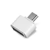 Cable OTG para teléfono móvil tipo C de nuevo tipo transfronterizo Adaptador OTG USB a tipo C venta al por mayor