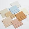Fábrica Pedido Pequeno Personalizado Bolsa Macia de Veludo Dupla Face Microfibra com Listras para Evitar Arranhões Embalagem e Decoração para Joias Bolsa de Armazenamento