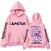 Sudadera con Capucha K-Pop Cazadores de Demonios Harajuku Hip Hop Pulóver