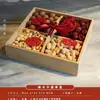 Nova Mesa de Centro para Sala de Estar Estilo Chinês Conjunto de Decoração para Atmosfera de Casamento Toalha de Mesa Louças Decoração de Quarto de Casamento Caminho de Mesa Xícaras de Chá