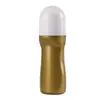 Botella Roll-On Botella Roll-On de Plástico/Botella Vacía de 5ml Botella Líquida para Desodorante/Perfume