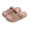 Nuevas Sandalias de Verano para Mujer con Suela Gruesa, que Aumentan la Altura, Punta Abierta, Antideslizantes, Transpirables, Modernas, Estilo Retro