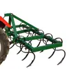Cultivador Tractor Agrícola Correa Trasera Adecuada para Algodón, Maíz y Frijoles Aflojamiento de Suelo Fabricante Vende a Bajo Precio y Puede Ser Vendido al Por Mayor