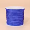 Cubo pequeño Línea A Hilo tejido a mano Cuerda de mano para manualidades Cuerda para abalorios Estilo chino Colgante Materiales hechos a mano Fuente de tienda física