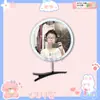 Grampo de Cabelo 3D Tang Lingshan Grampo de Mola Fã de Concerto Mercadoria Estilo Igual do Tiktok Mercadoria