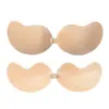 Almohadillas de Seno Transpirables Mango, Estilo Delgado, Push-Up, Sin Costuras, Ropa Interior Invisible, Almohadillas de Seno sin Tirantes, Almohadillas de Seno Específicas para Vestidos de Novia de Mujer, Venta Directa
