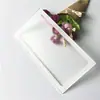 Fabricante de Dongguan Vidro para Iluminação de Lâmpada Tela de Seda Branca Branca Ultra-branca com Padrão de Tecido Totalmente Aço 3,2 mm