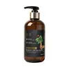 Shampoo Anticaspa com Extrato de Lótus Herbal Nutre Cabelos Secos e com Frizz, Fortalece e Previne a Quebra dos Fios, e Deixa os Cabelos Macios e Nutridos