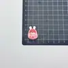 Acessórios de Resina Desenho Animado Dharma Materiais para Artesanato DIY Cola Cremosa Capa de Celular Grampo de Cabelo Fornecimento Direto da Fábrica Pedido Mínimo de 100 Peças