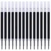 [Caneta Baoke de Shenzhen] Fornecimento Baoke PS2550 Refil Preto de Pressão 0,7mm Tipo Pressão Refil para Assinatura