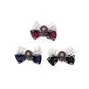 Encaje Floral Lazo Tela Accesorios DIY Bolsa Zapato Flor Sombrero Accesorios Ropa Accesorios