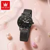 Relojes Ouli Era al por mayor para estudiantes de secundaria, Reloj de cuarzo silencioso, Resistente al agua, Luminoso, Reloj de cuarzo transfronterizo para mujer