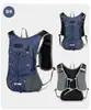 Nova Mochila de Hidratação Leve para Ciclismo Mochila para Caminhada ao Ar Livre Montanhismo para Homens e Mulheres Mochila de Duplo Ombro para Bicicleta Off-road Bolsa para Capacete
