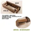 Estante para Flores de Balcón de Madera Maciza para Exteriores, Estantería de Almacenamiento de Jardín de Múltiples Niveles, Soporte de Flores para Suculentas de Pie, Interior de Múltiples Capas