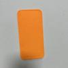Bolsa de fieltro con base inferior, forma de fondo de bolsa de mano, anticaída, doble capa, base acolchada endurecida, forro de base