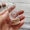 Espécimen de Roca de Mineral de Cristal Natural Colección de Enseñanza de Ciencia Popular para Niños Adorno de Piedra de Cristal Mineral Fabricante