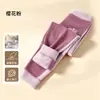 Pantalones térmicos forrados de polar para niños, unisex, leggings cepillados de doble cara para otoño e invierno, adecuados para niños mayores, un imprescindible para los uniformes escolares, y pantalones de otoño para bebé