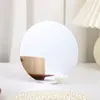 Pegatinas de Pared de Espejo Redondo Acrílico Sin Marco Extremadamente Simples Fabricante de Espejos Procesamiento Personalizado Venta al por Mayor Espejo de Alta Definición