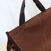Bolsa de aislamiento para Bento al por mayor de fábrica, bolsa de aislamiento para picnic, papel de aluminio, bolsa de conservación para almuerzo, bolsa de aislamiento para llevar