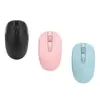 Ratón Inalámbrico con Ajuste DPI de Tres Niveles, Múltiples Colores, Adecuado para Negocios, Oficina, Uso Doméstico, Tableta, Laptop, Ratón de Escritorio