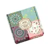 El más vendido en el Sudeste Asiático: Velas Perfumadas con Flores Secas, Recuerdos de Boda, Fragancia Romántica, Regalos para San Valentín y Cumpleaños, Cera de Soja